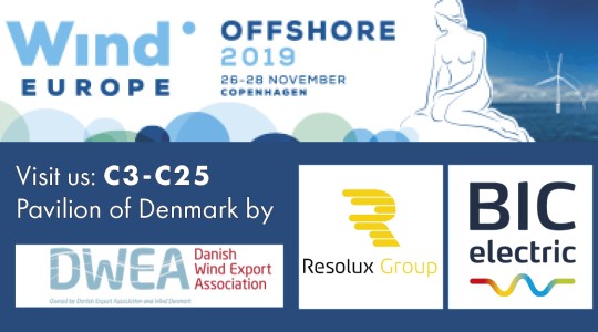 WindEurope - Offshore 2019